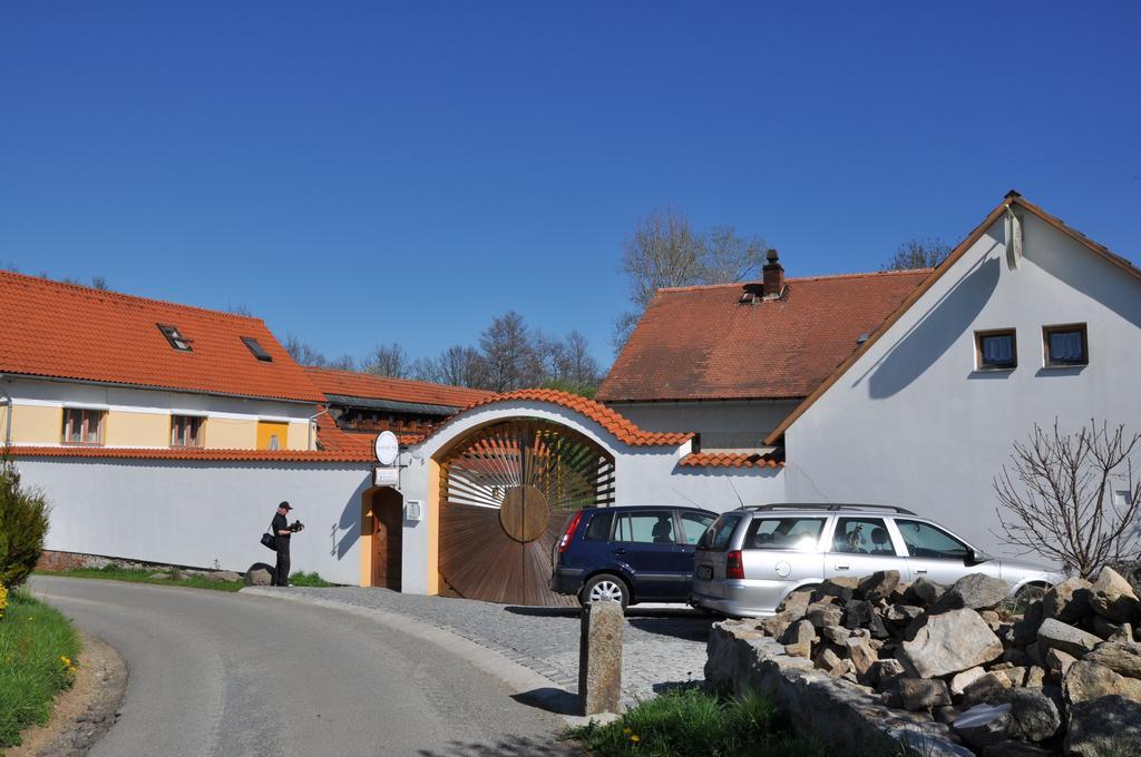 Готель Strnadovsky Mlyn Jesenice  Номер фото
